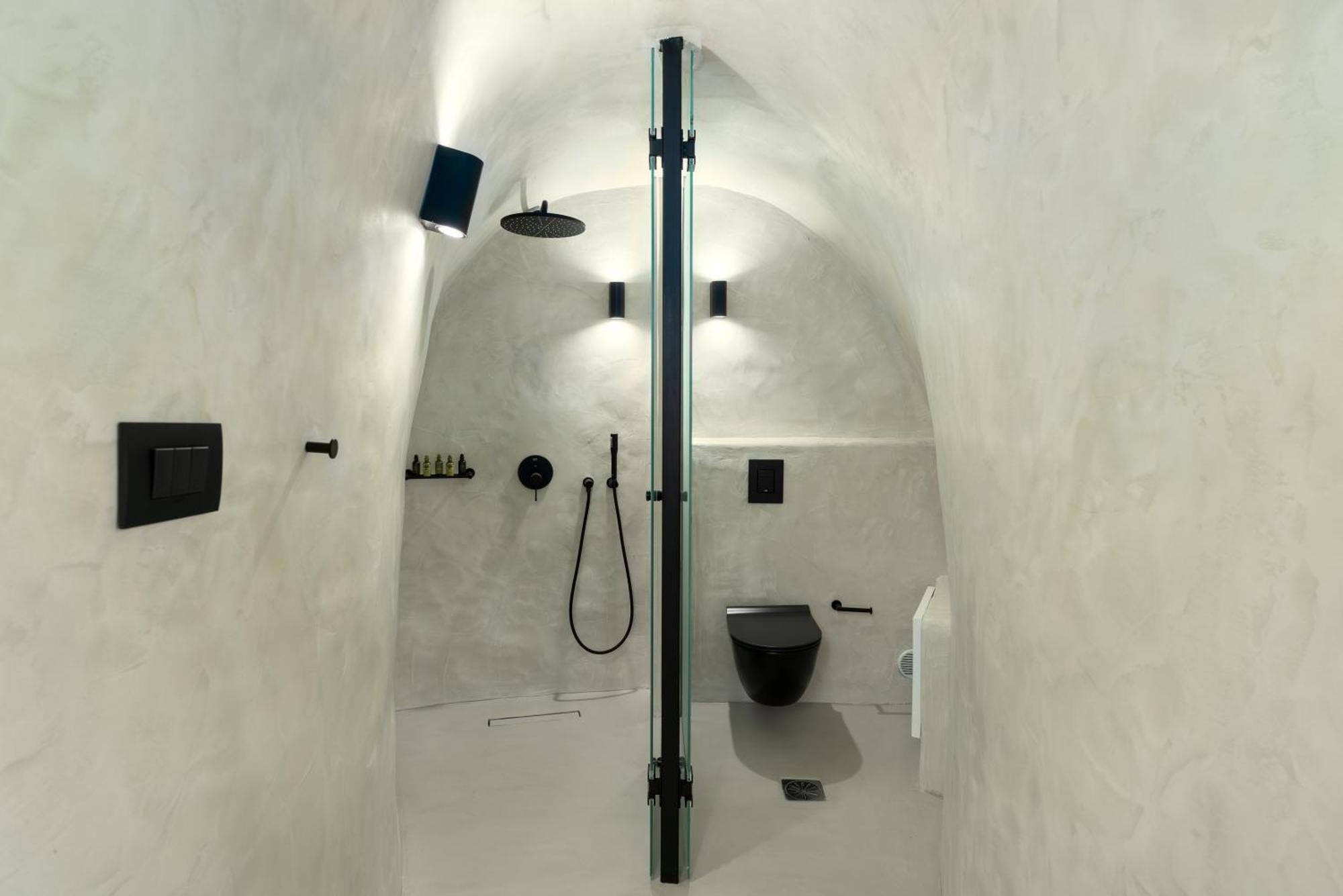 Neoma Luxury Suites Karterados  Luaran gambar