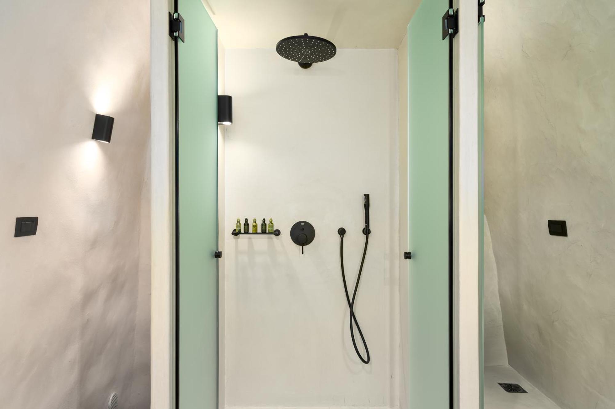 Neoma Luxury Suites Karterados  Luaran gambar